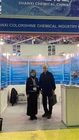 Shanxi Colorshine успешно участвует в 26-й выставке ХИМИЯ 2023 в Москве, Россия